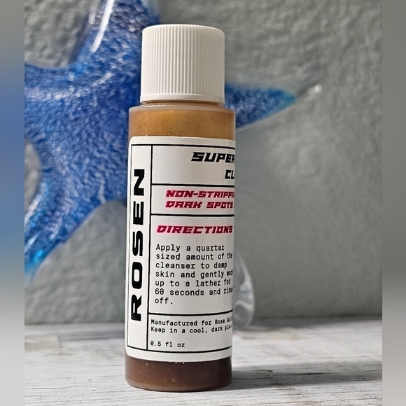 $2 ADD ON ROSEN SKINCARE SUPER SMOOTHIE CLEANSER - Picture 3 of 8